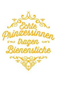 Prinzessin Trägt Bienenstich