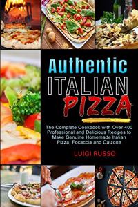 Authentic Italian Pizza