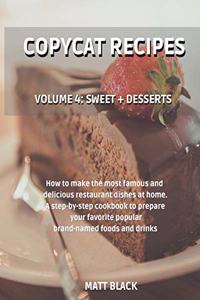 Copycat Recipes - Volume 4
