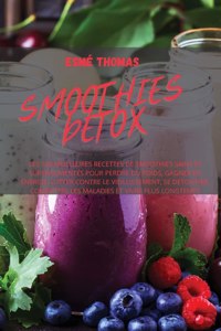 Smoothies Détox