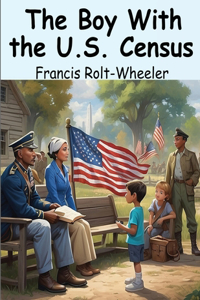 Boy With the U.S. Census