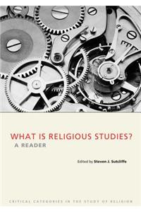 What is Religious Studies?