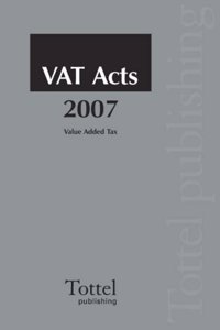 VAT Acts 2007
