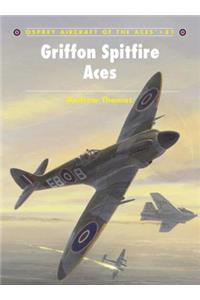 Griffon Spitfire Aces