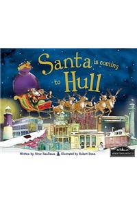 Santa is Coming to Hull
