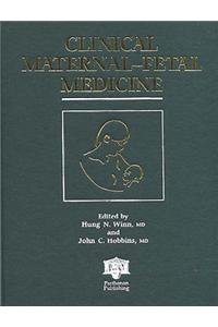 Clinical Maternal-fetal Medicine