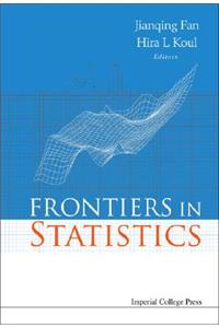 Frontiers in Statistics