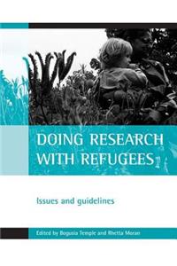 Doing research with refugees