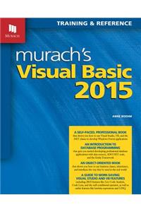 Murach's Visual Basic 2015