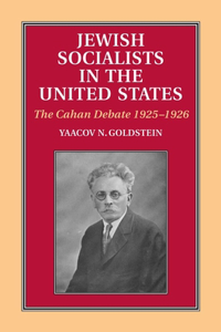 Jewish Socialists in the United States