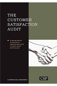 Customer Satisfaction Audit