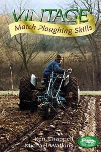 Vintage Match Ploughing Skills