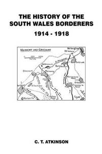 History of the South Wales Borderers 1914-1918