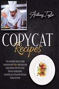 Copycat Recipes
