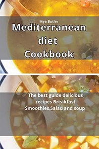 Mediterranean Diet Cookbook