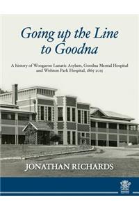 Going up the line to Goodna