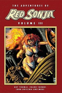 Adventures of Red Sonja, Volume III