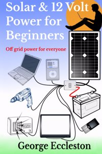 Solar & 12 Volt Power for beginners