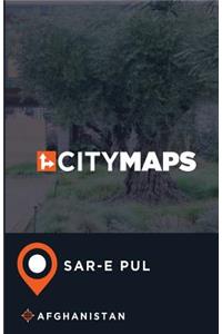 City Maps Sar-e Pul Afghanistan