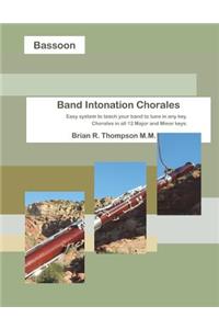 Bassoon, Band Intonation Chorales