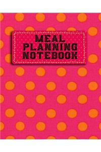 Meal Planning Notebook
