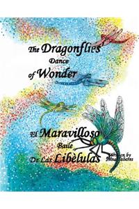 The Dragonflies' Dance Of Wonder