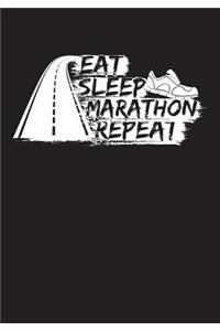 Eat Sleep Marathon Repeat