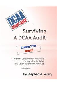 Surviving a DCAA Audit