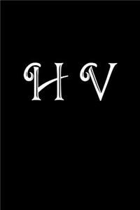 H V