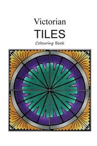 Victorian Tiles Colouring Book