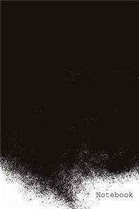Notebook: Blank Paper - 6x9 Inches - 120 Pages