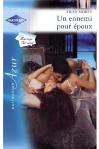 Un Ennemi Pour Epoux (Harlequin Azur)