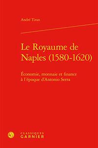 Le Royaume de Naples (1580-1620)