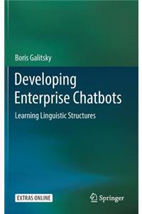 Developing Enterprise Chatbots