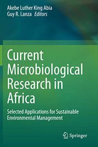 Current Microbiological Research in Africa