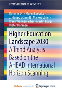 Higher Education Landscape 2030