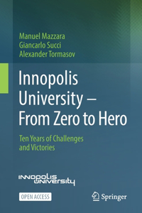 Innopolis University - From Zero to Hero