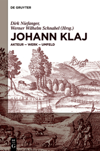 Johann Klaj (Um 1616-1656)