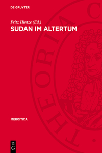 Sudan Im Altertum