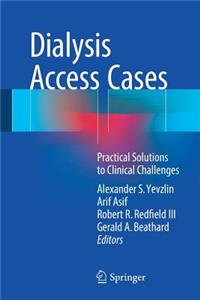 Dialysis Access Cases