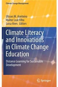 Climate Literacy and Innovations in Climate Change Education