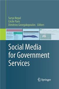 Social Media for Government Services