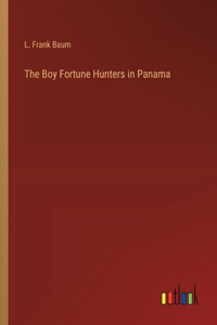 Boy Fortune Hunters in Panama