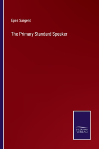 Primary Standard Speaker