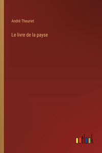 livre de la payse