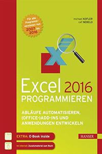 Excel programmieren 2016