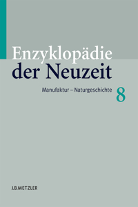 Enzyklopädie Der Neuzeit