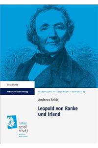 Leopold Von Ranke Und Irland