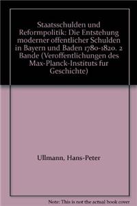 Staatsschulden Und Reformpolitik