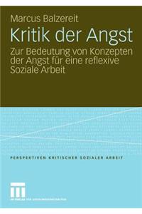Kritik der Angst